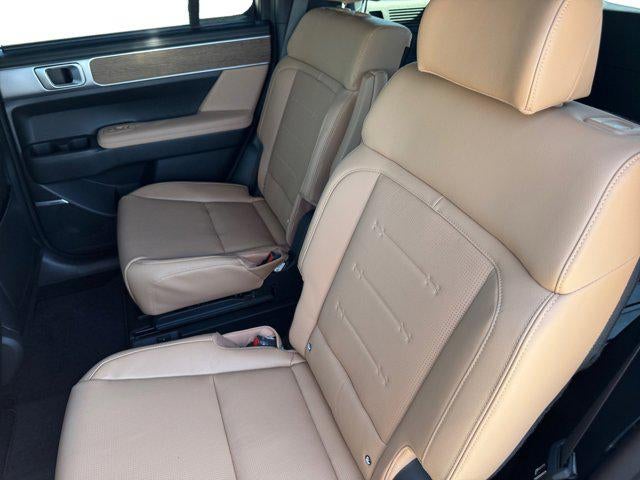 2026 Hyundai Santa Fe Limited 6P