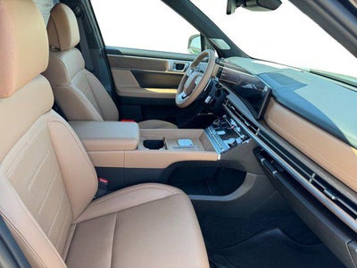 2026 Hyundai Santa Fe Limited 6P