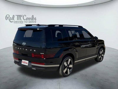 2026 Hyundai Santa Fe Limited 6P