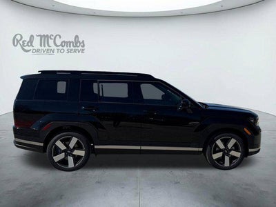 2026 Hyundai Santa Fe Limited 6P