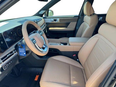 2026 Hyundai Santa Fe Limited 6P
