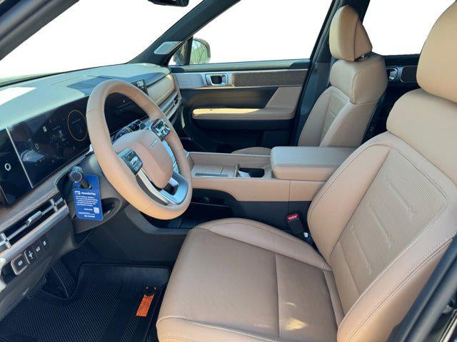 2026 Hyundai Santa Fe Limited 6P