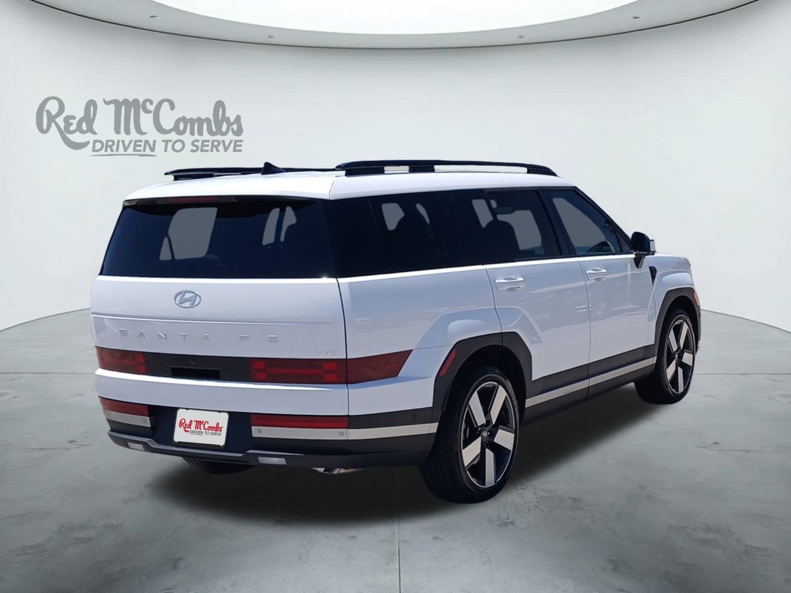 2026 Hyundai Santa Fe Limited