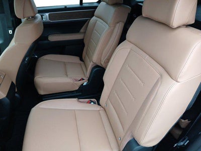 2026 Hyundai Santa Fe Limited