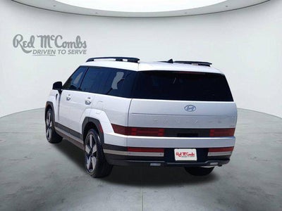 2026 Hyundai Santa Fe Limited