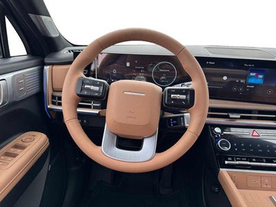 2026 Hyundai Santa Fe Limited