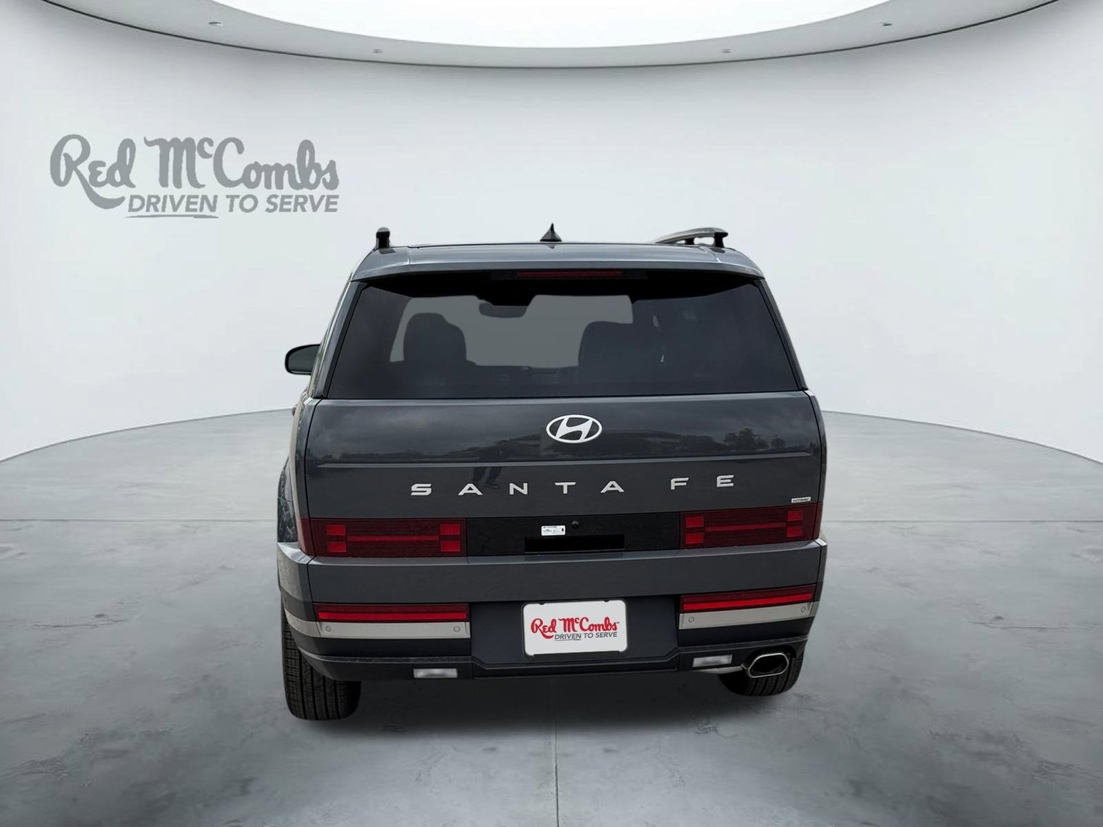 2026 Hyundai Santa Fe Limited