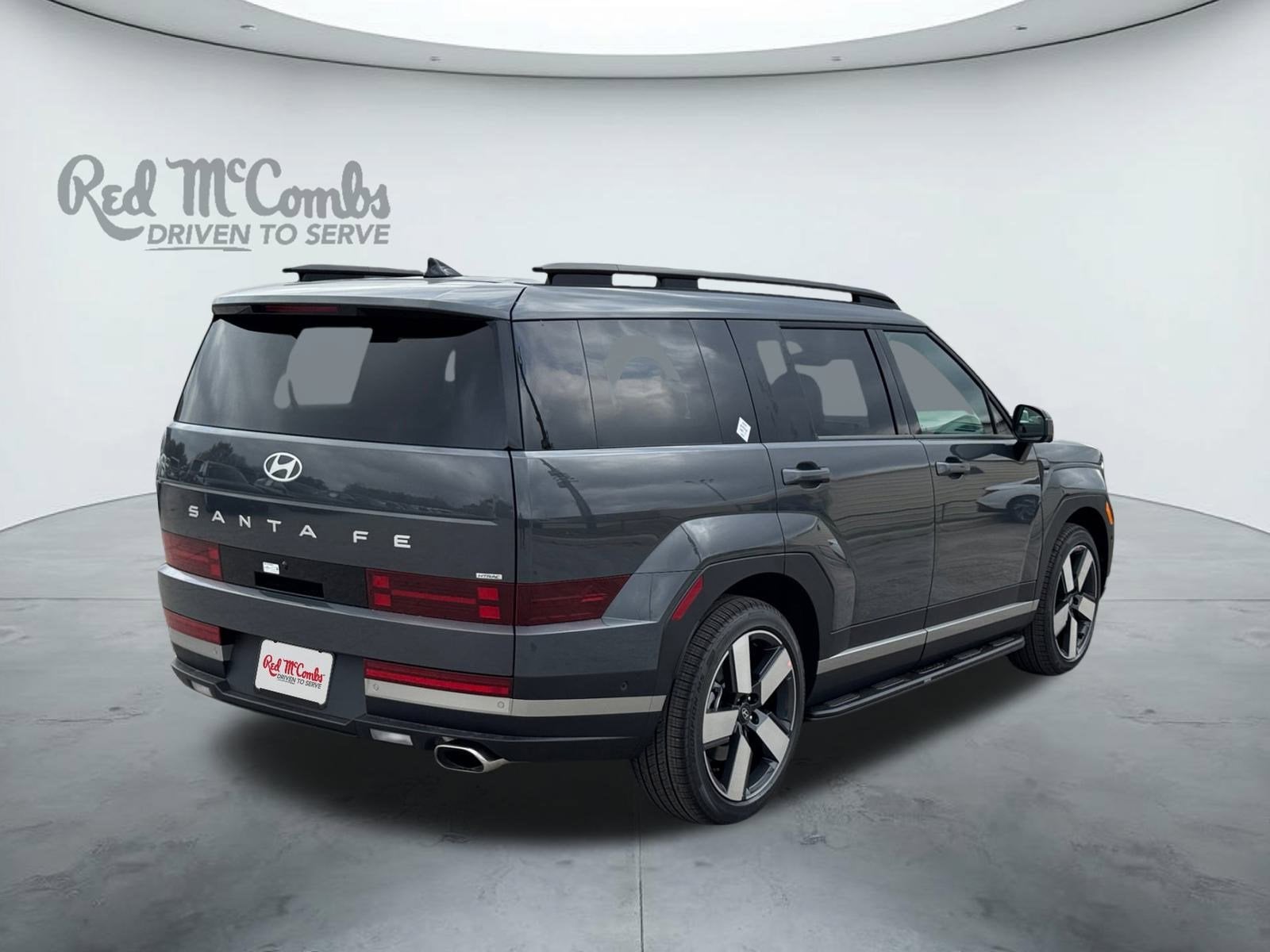 2026 Hyundai Santa Fe Limited