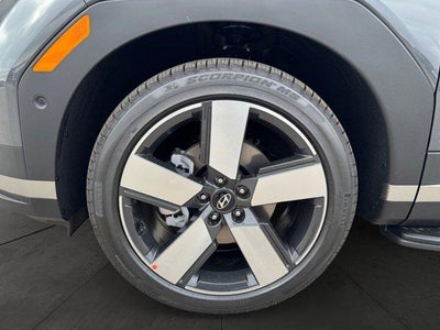 2026 Hyundai Santa Fe Limited