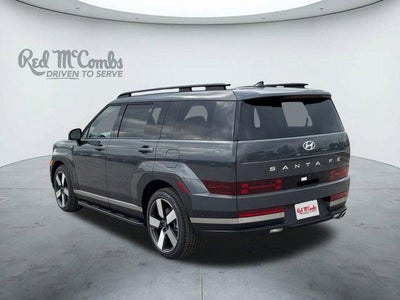 2026 Hyundai Santa Fe Limited
