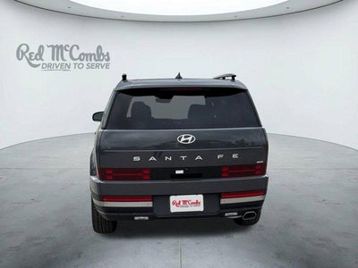 2026 Hyundai Santa Fe Limited