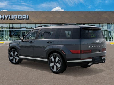 2026 Hyundai Santa Fe Limited