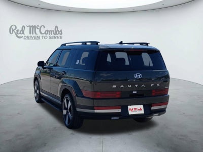 2026 Hyundai Santa Fe Limited