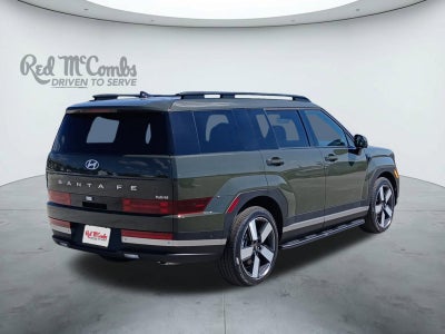 2026 Hyundai Santa Fe Limited