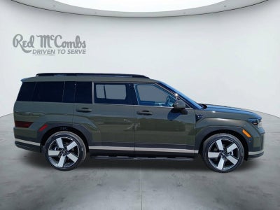 2026 Hyundai Santa Fe Limited