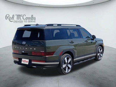 2026 Hyundai Santa Fe Limited