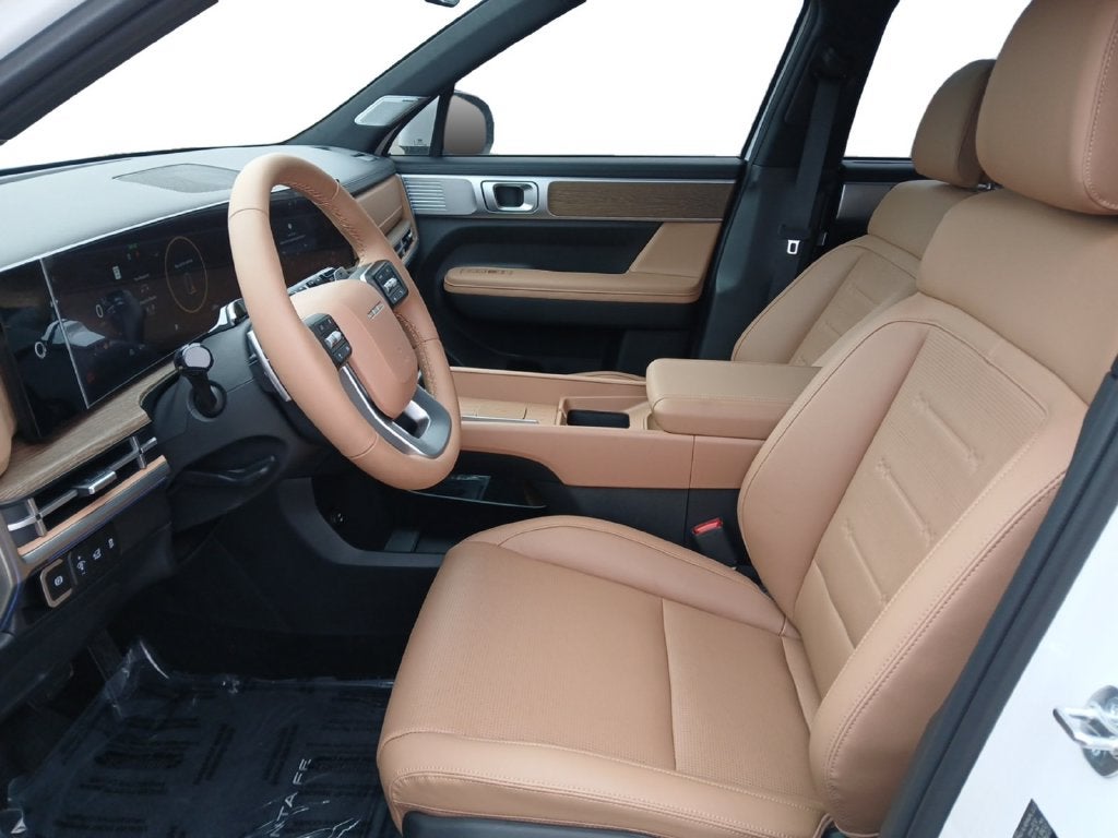 2027 Hyundai Santa Fe Limited