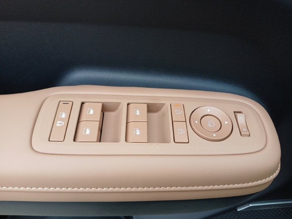 2027 Hyundai Santa Fe Limited