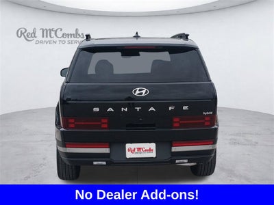 2027 Hyundai Santa Fe Limited