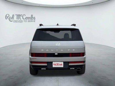 2026 Hyundai Santa Fe Limited