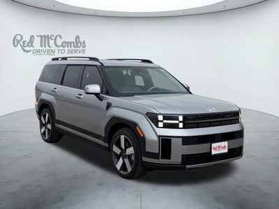 2026 Hyundai Santa Fe Limited