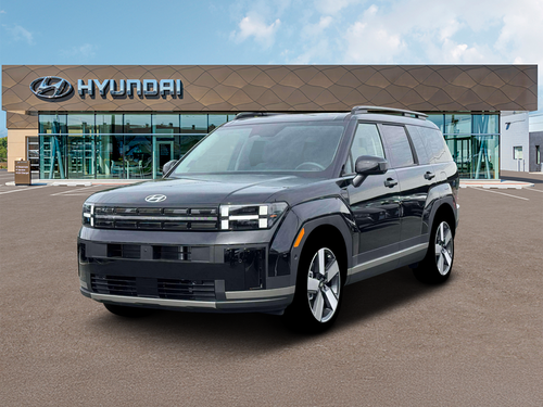 2026 Hyundai Santa Fe Limited 6P