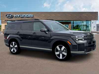 2026 Hyundai Santa Fe Limited 6P