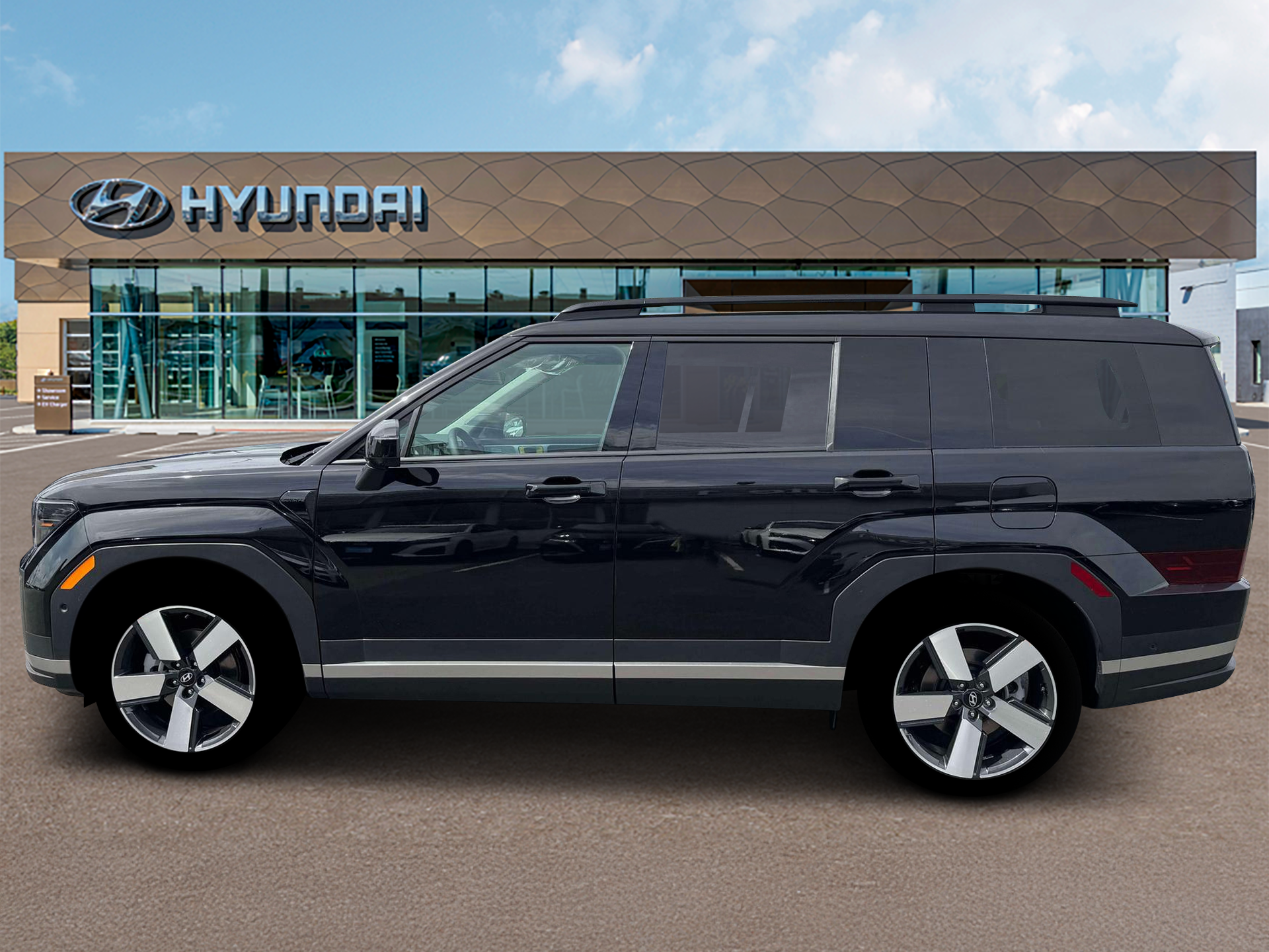 2026 Hyundai Santa Fe Limited 6P