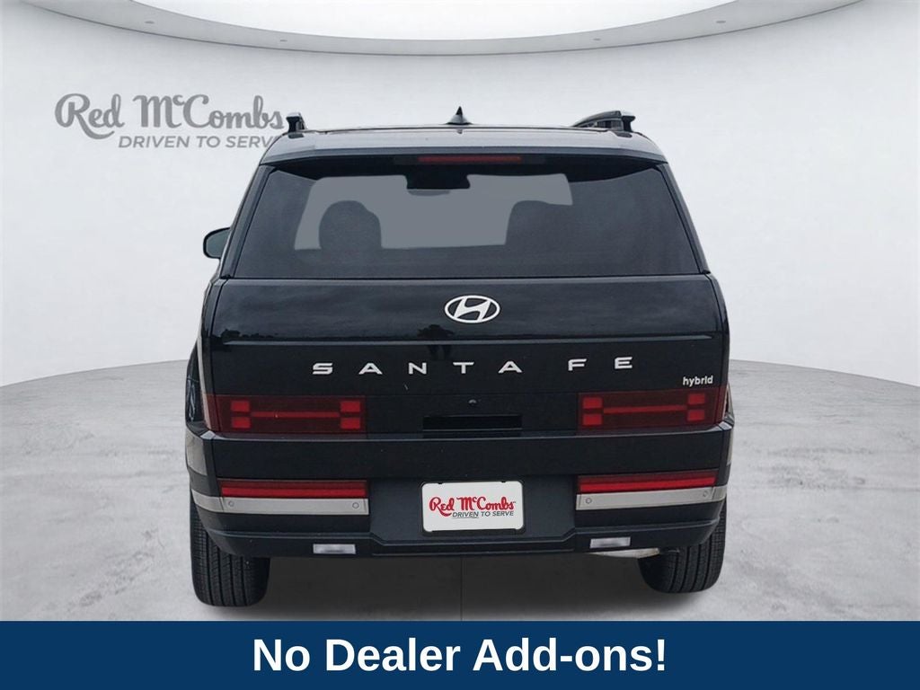 2026 Hyundai Santa Fe Limited