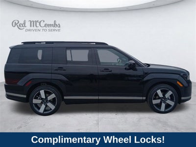 2026 Hyundai Santa Fe Limited