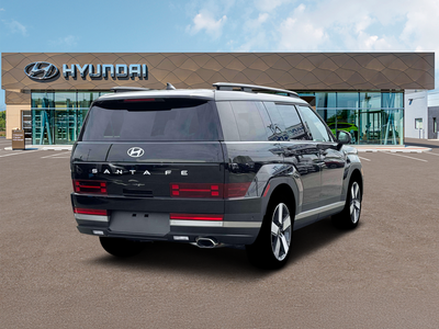 2026 Hyundai Santa Fe Limited 6P