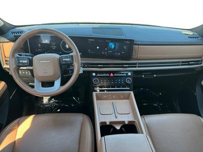 2026 Hyundai Santa Fe Limited