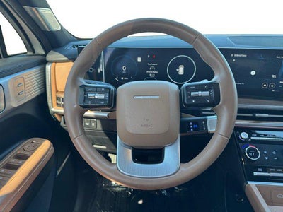 2026 Hyundai Santa Fe Limited