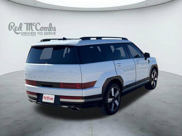 2026 Hyundai Santa Fe Limited