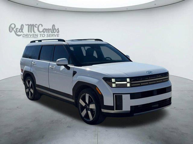 2026 Hyundai Santa Fe Limited