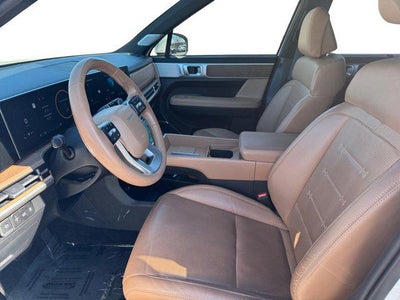 2026 Hyundai Santa Fe Limited