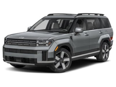 2026 Hyundai Santa Fe Limited 6P