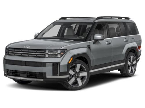 2026 Hyundai Santa Fe Limited 6P