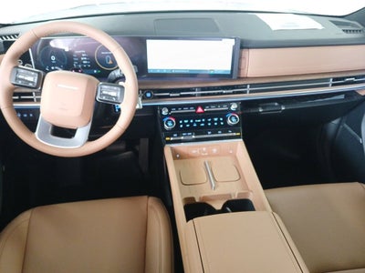 2026 Hyundai Santa Fe Limited