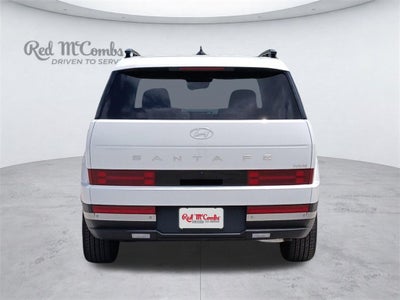 2026 Hyundai Santa Fe Limited