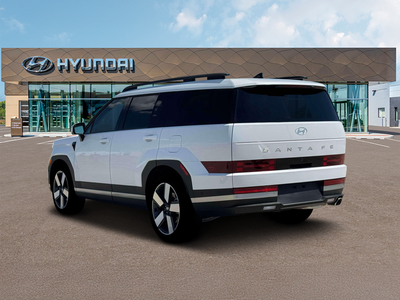 2026 Hyundai Santa Fe Limited 6P