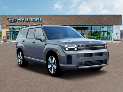 2026 Hyundai Santa Fe Limited 6P