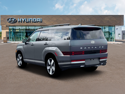 2026 Hyundai Santa Fe Limited 6P