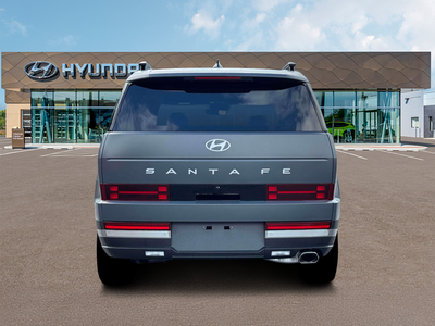 2026 Hyundai Santa Fe Limited 6P