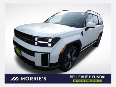 2026 Hyundai Santa Fe Limited 6P