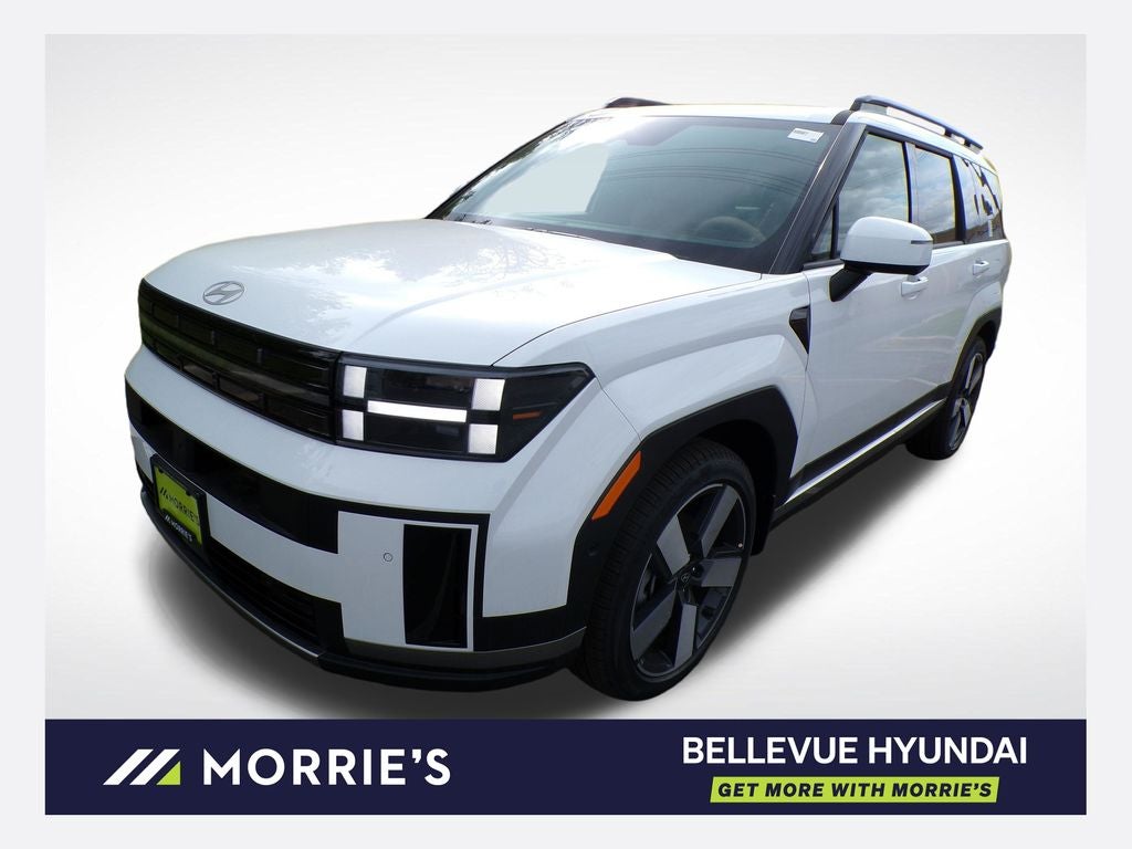 2026 Hyundai Santa Fe Limited 6P