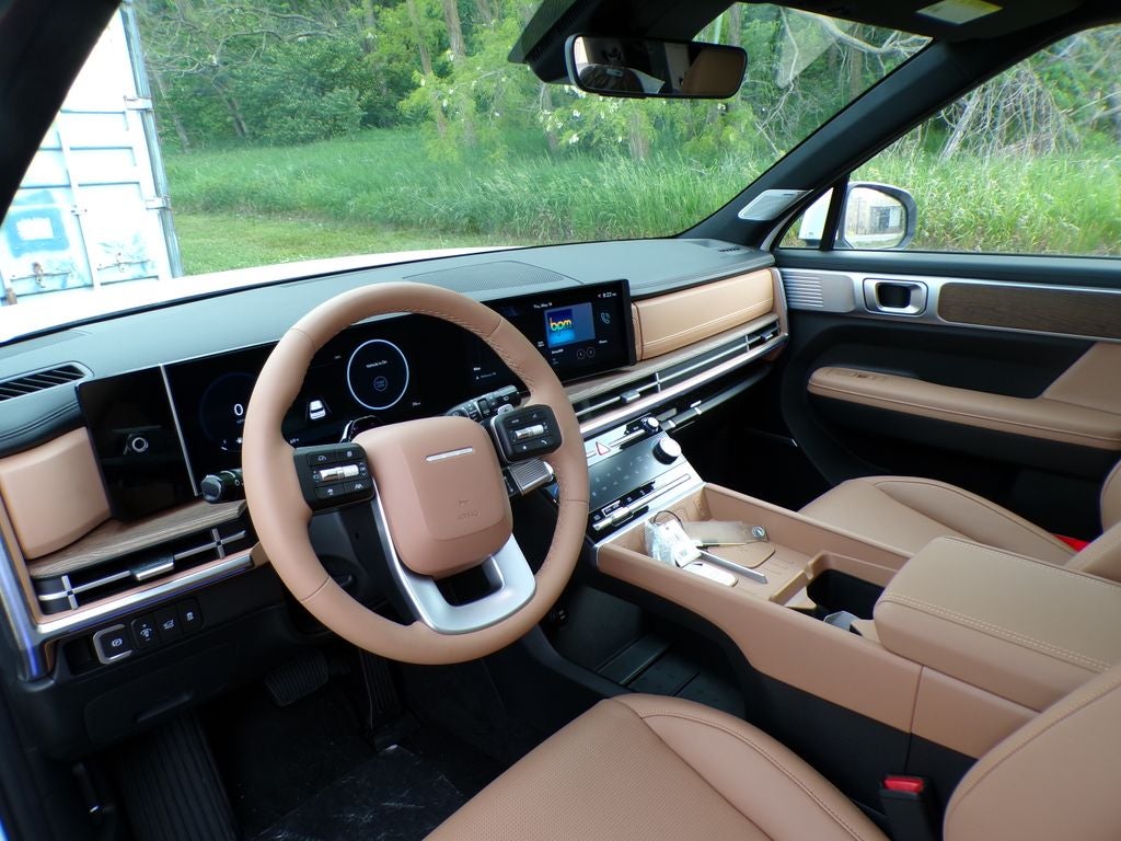 2026 Hyundai Santa Fe Limited 6P