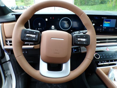 2026 Hyundai Santa Fe Limited 6P