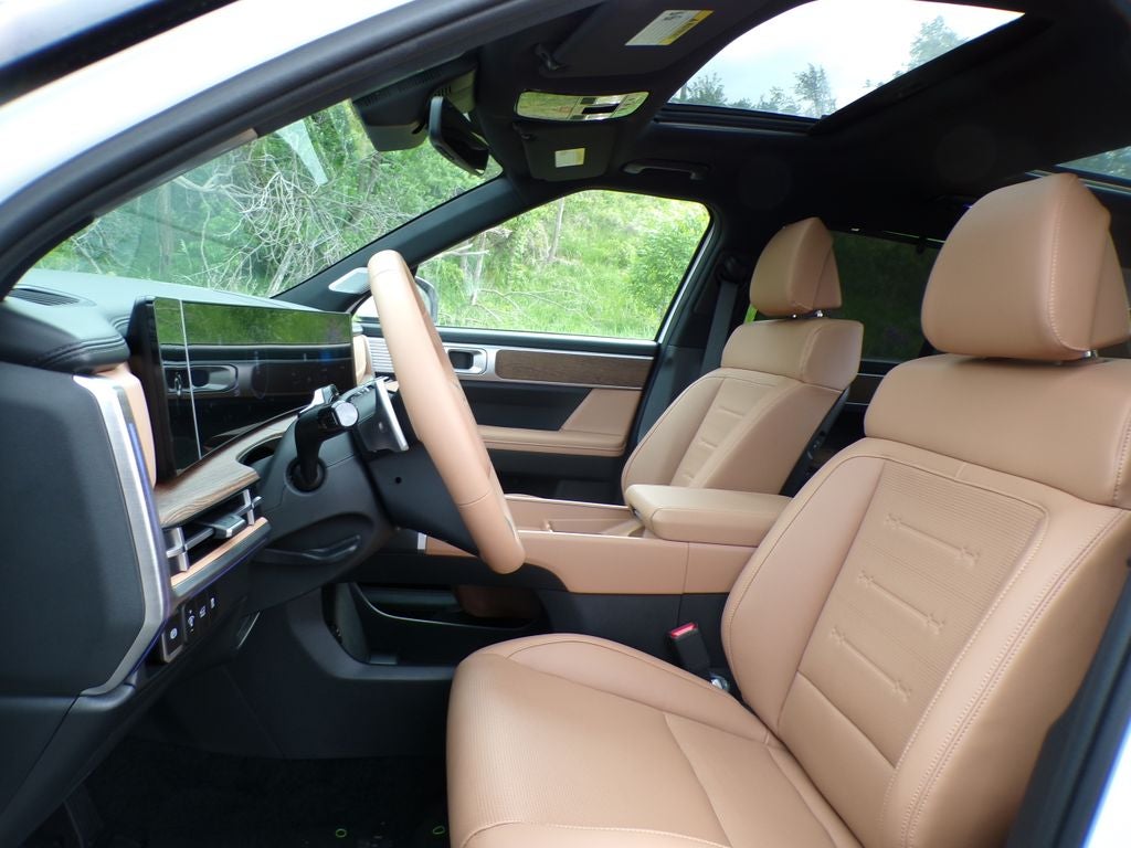 2026 Hyundai Santa Fe Limited 6P