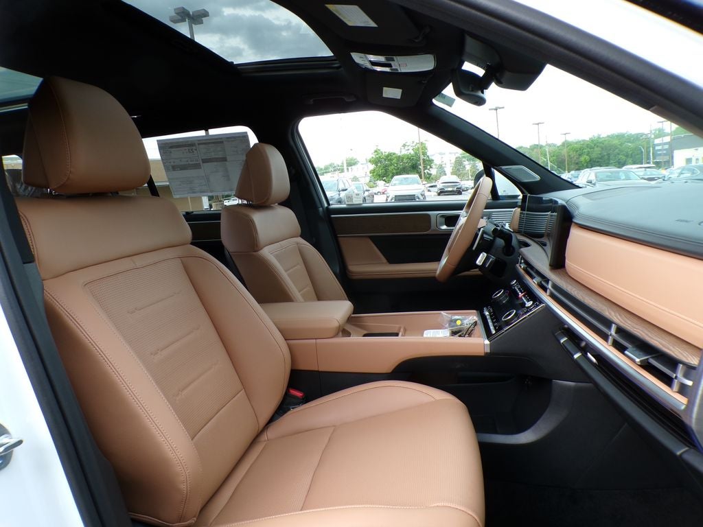 2026 Hyundai Santa Fe Limited 6P
